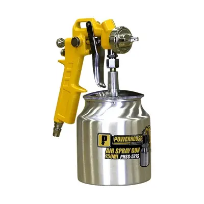 Powerhouse Air Spray Gun (Suction Type)