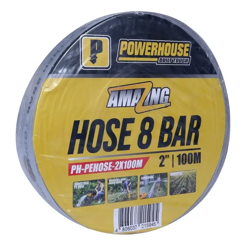 Powerhouse Amazing Hose 8 Bar 3" x 100m