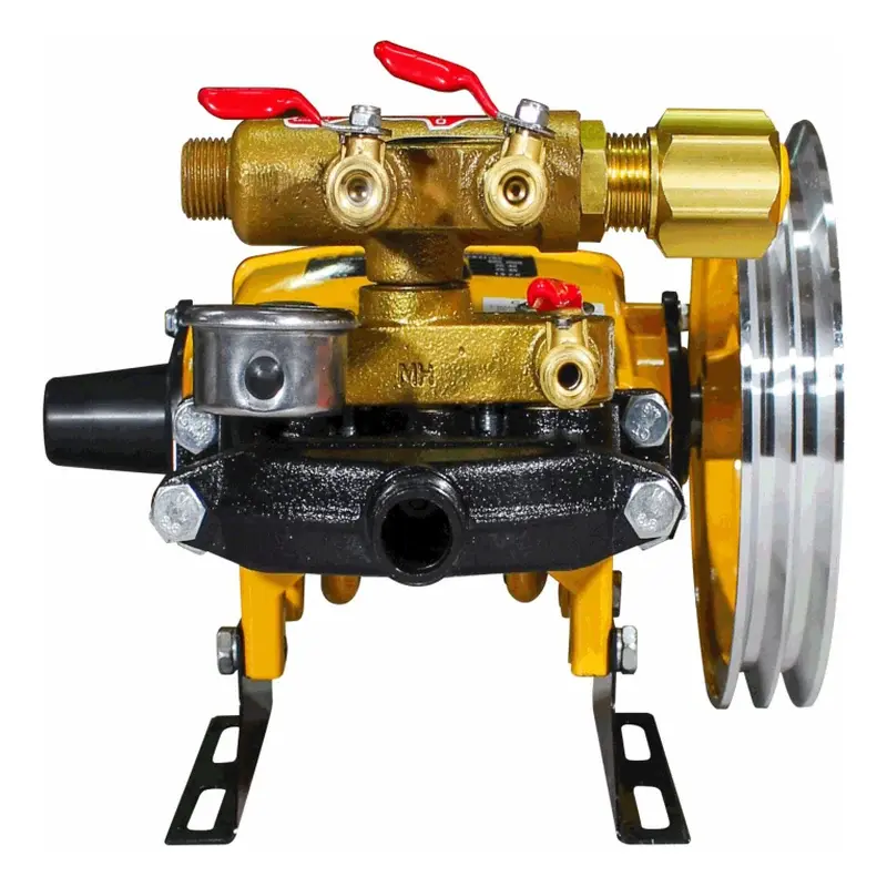 Powerhouse Automatic Belt Driven Power Sprayer Set 2HP
