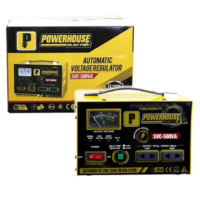Powerhouse Automatic Voltage Regulator 2KVA