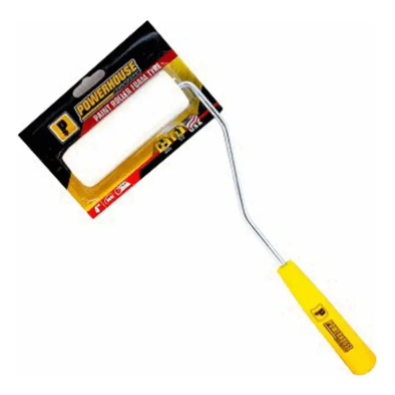 Powerhouse Baby Roller Foam Type 4" w/ Handle