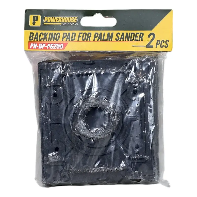 Powerhouse Backing Pad for Palm Sander 2 Pcs PH-BP-PS250