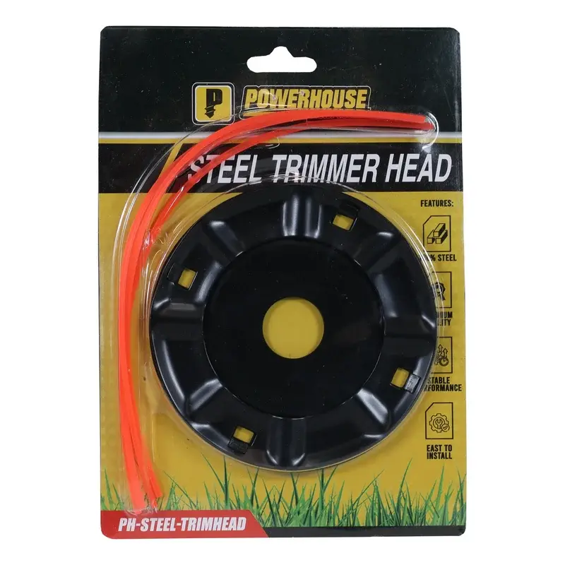 Powerhouse Bush Cutter Steel Trimmer Head
