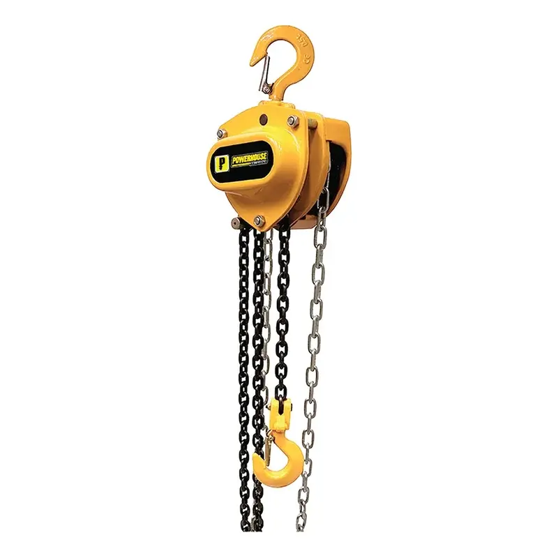 Powerhouse Chain Block 5T w/ 3m