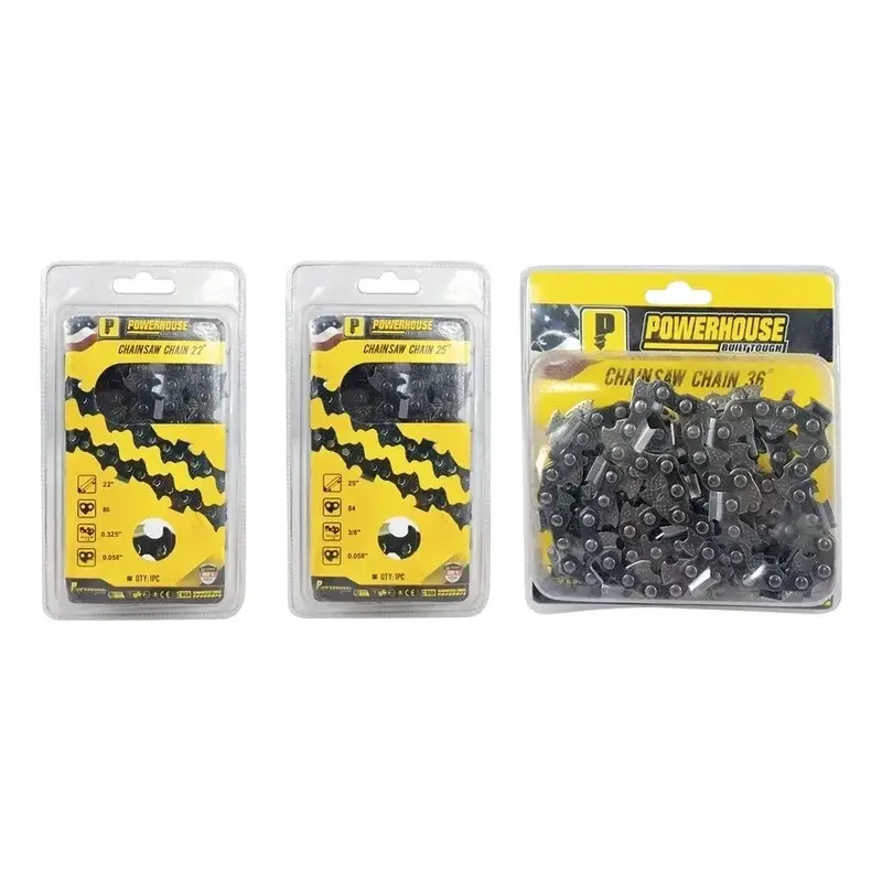 Powerhouse Chain Saw Extra Chain 25"