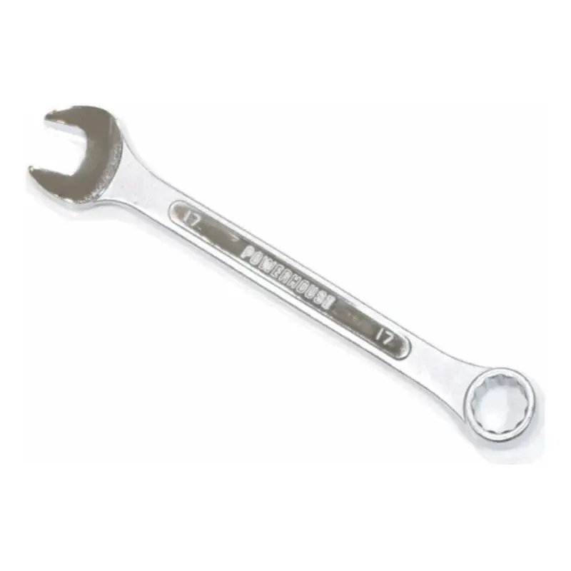 Powerhouse Combination Wrench Chrome Vanadium 18mm