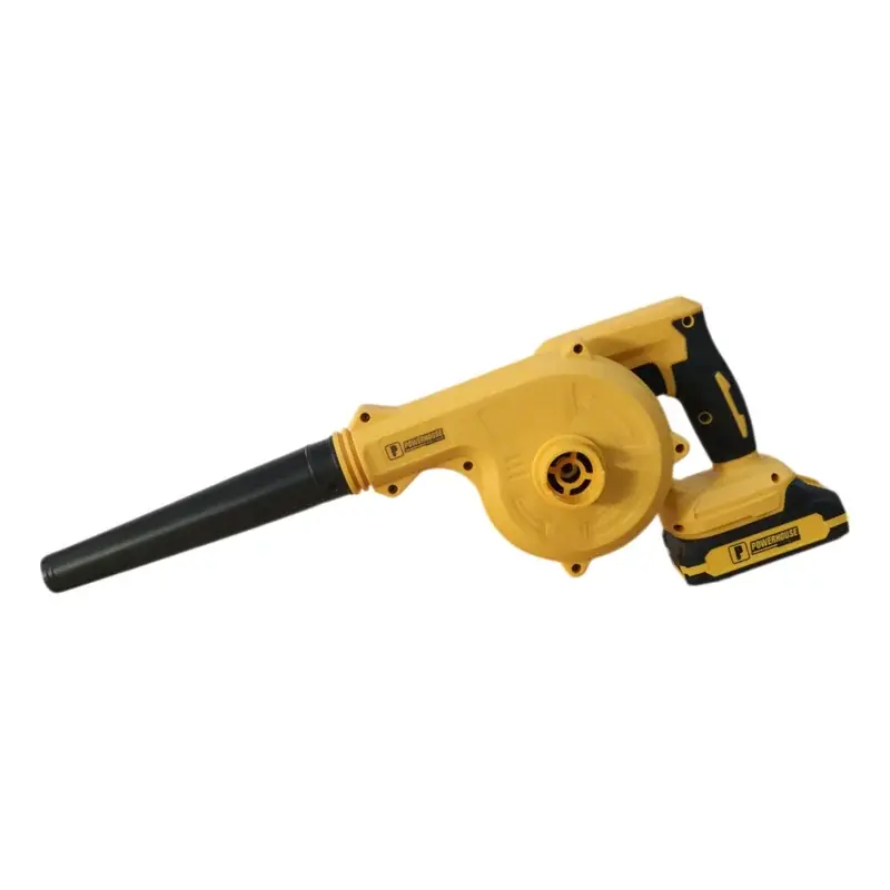 Powerhouse Cordless Air Blower 1,000RPM 20V 2.0Ah Li-Ion Bare Unit (No Battery/Charger)