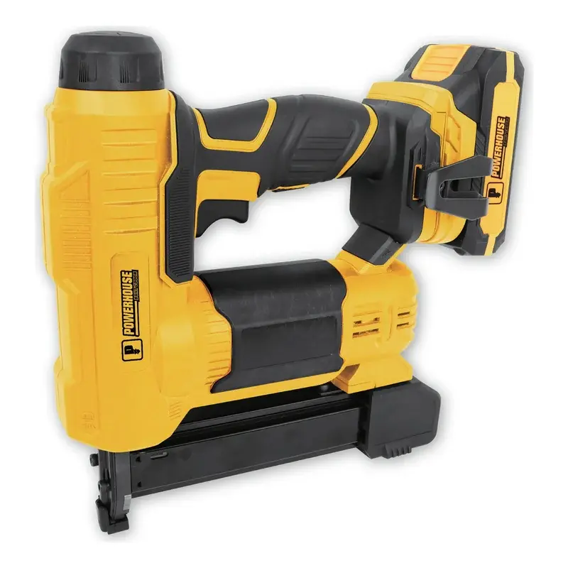Powerhouse Cordless Brad Nailer 32mm 20V 2.0Ah Li-Ion