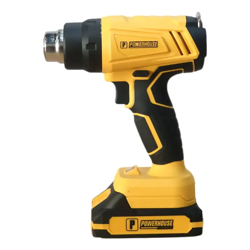 Powerhouse Cordless Heat Gun w/ 3 Heat Setting 20V Bare Unit (No Battery/Charger)