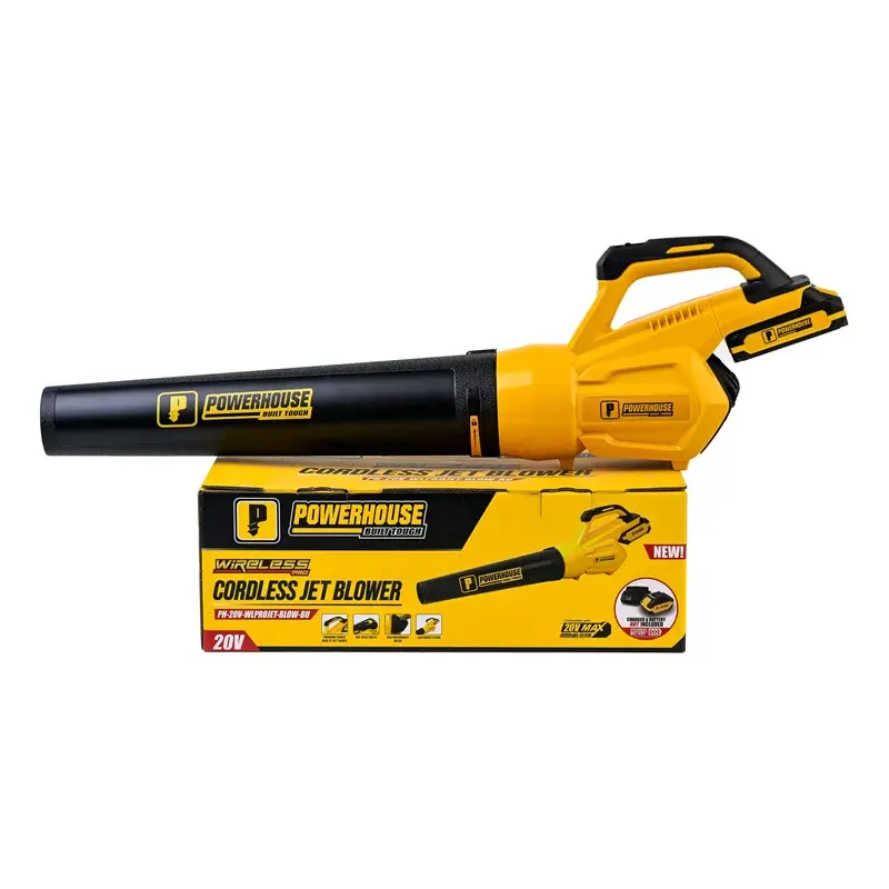 Powerhouse Cordless Super Speed Multi Purpose Blower 20V Bare Unit (No Battery/Charger)