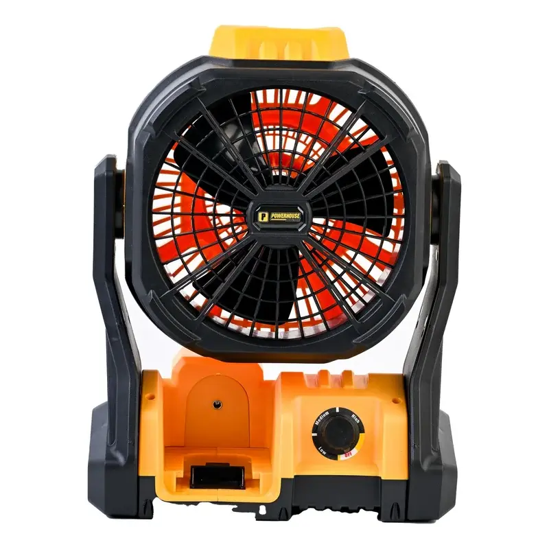 Powerhouse Cordless Wonder Fan 11" 20V Bare Unit (No Battery/Charger)