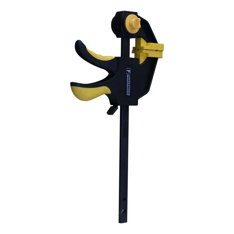 Powerhouse Cushion Grip Quick Bar Clamp 18" ; 450mm x 63mm
