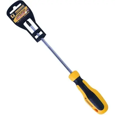 Powerhouse Cushion Grip Screwdriver PH1 x 150mm (3/16" x 6")