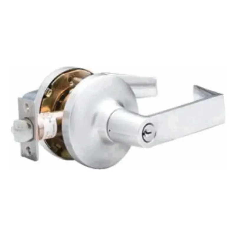 Powerhouse Cylindrical Lockset ANSI Grade 2 UL Listed (500,000 Cycles) 4480 Series Dummy Function US26D
