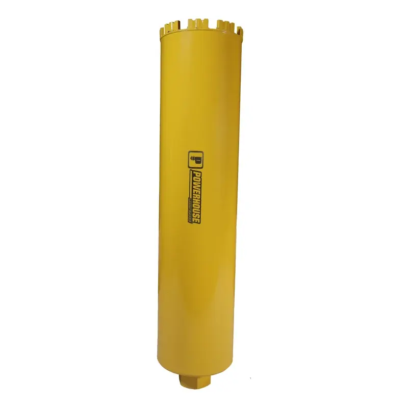 Powerhouse Diamond Core Drill Bit M22 3" - 76mm x 450mm