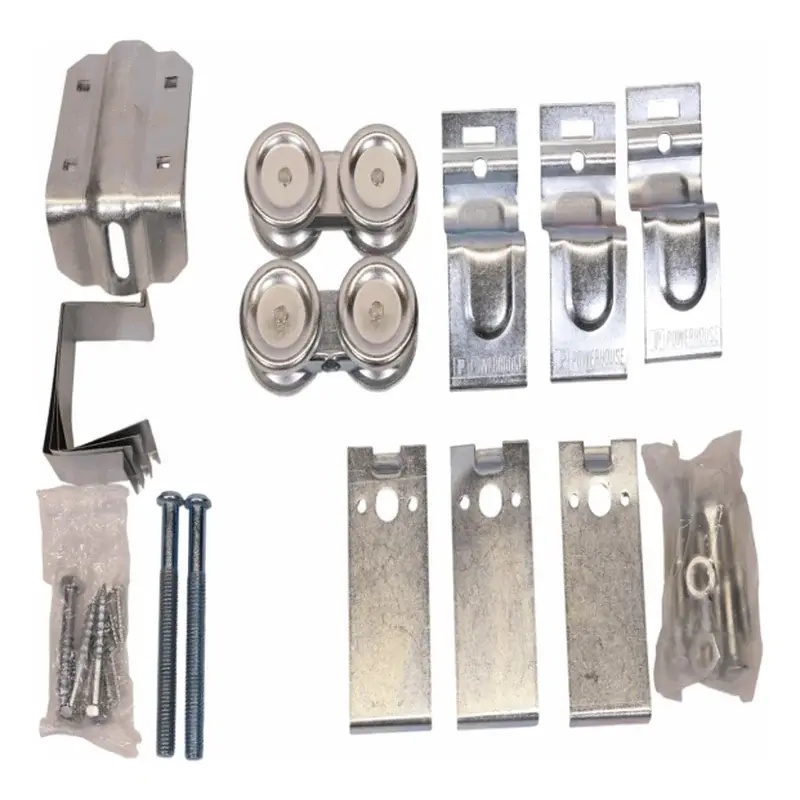 Powerhouse Door Hanger Set 180kg