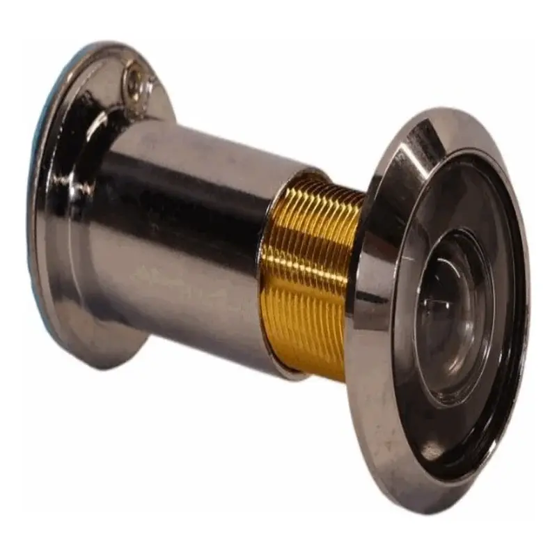 Powerhouse Door Viewer w/ Cover 16mm (35–55mm Thickness)