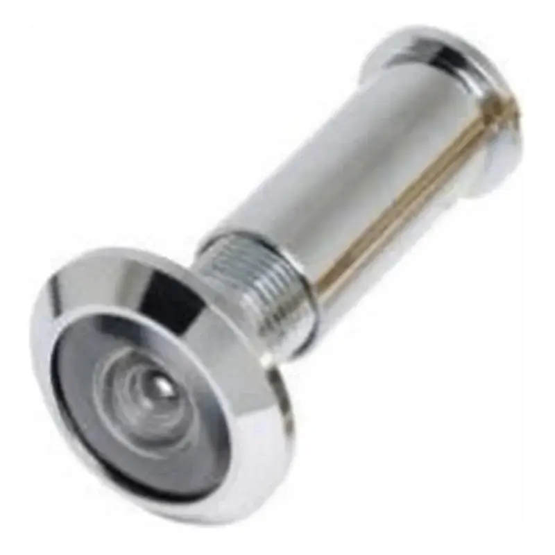 Powerhouse Door Viewer Stainless w/ 180 Degrees