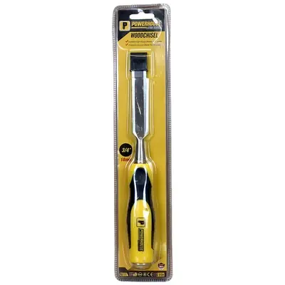 Powerhouse Dyna Grip Wood Chisel 1" - 25mm