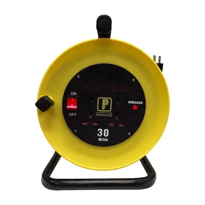 Powerhouse Electric H.D. Extension Wheel 30M