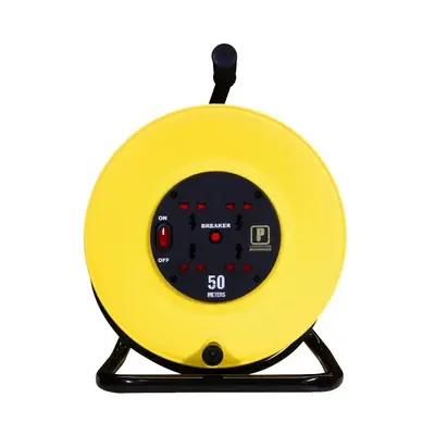 Powerhouse Electric H.D. Extension Wheel 50M