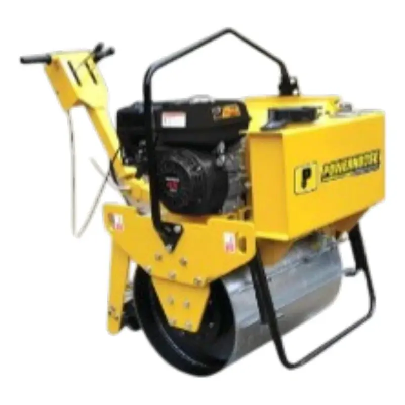 Powerhouse Energie Series Road Roller Single Drum Gasoline Engine 450 Kgs w/ 6.5 Hp