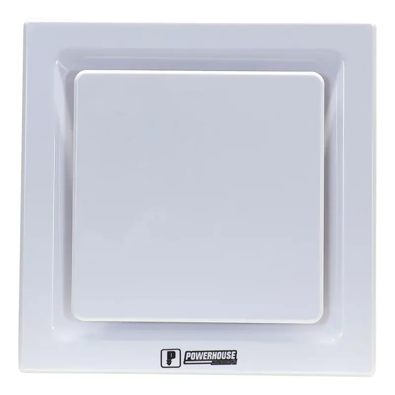 Powerhouse Exhaust Fan Ceiling Mounted Vortex Series (100% Copper Motor) 10''
