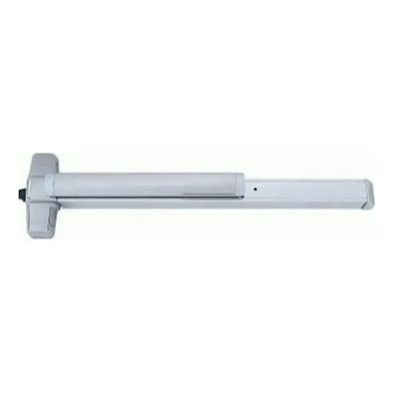 Powerhouse Exit Device ANSI Grade 1 Half Length Stainless 33" UL500S