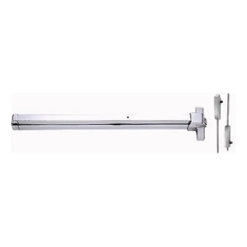 Powerhouse Exit Device w/ Vertical Rod ANSI Grade 1 Full Length Stainless F5600IS