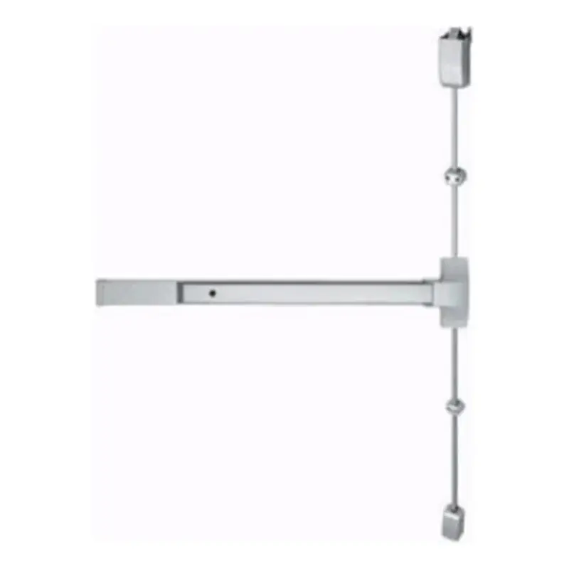 Powerhouse Exit Device w/ Vertical Rod ANSI Grade 1 F5600 (Steel Painted)