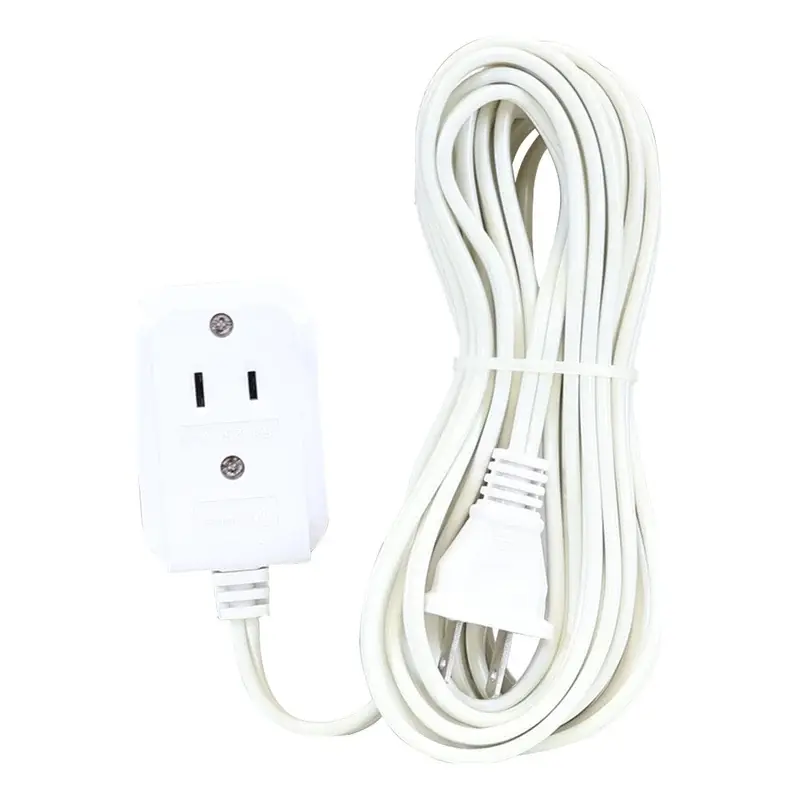 Powerhouse Extension Cord 3 Gang Portable Outlet (Flat Pin) 3 Meters ; 6A, 250V, 1,200W