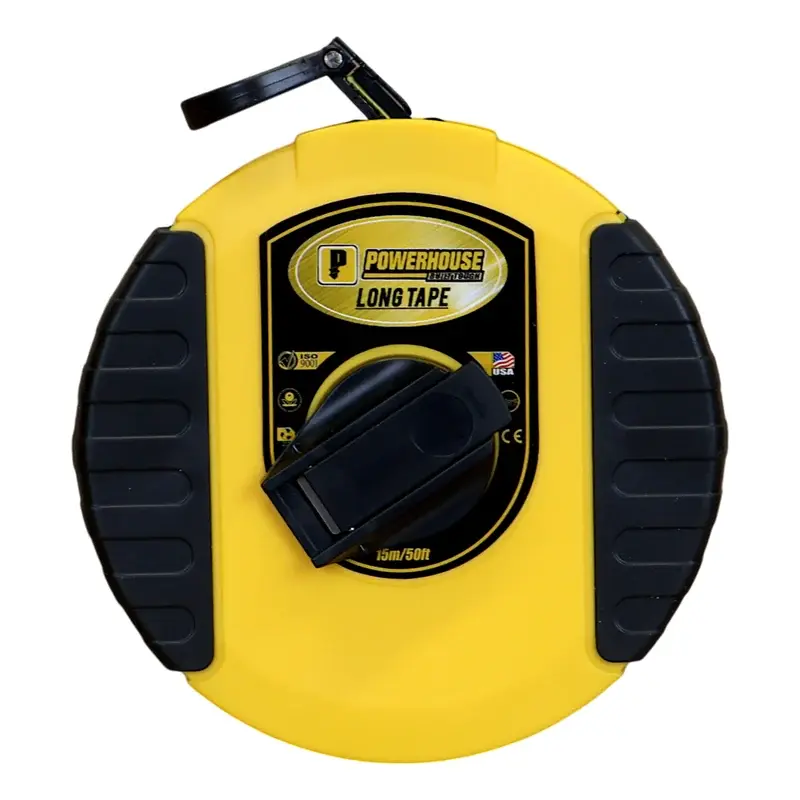 Powerhouse Fiberglass Long Tape 20m