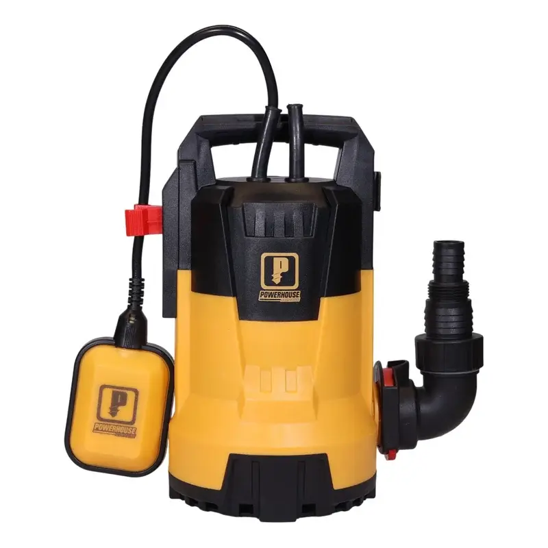 Powerhouse Flow Series Clean Water Submersible Pump w/ Oil Cavity 400W (100% Copper Wire)