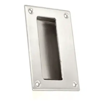 Powerhouse Rectangular Flush Pull Handle
