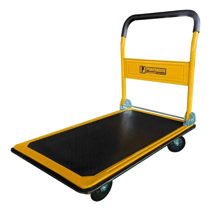 Powerhouse Foldable Platform Hand Truck 300kgs