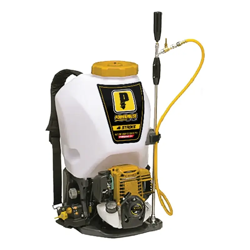 Powerhouse Gasoline Agricultural Backpack Sprayer 25L w/ GX-35 4-Stroke Engine