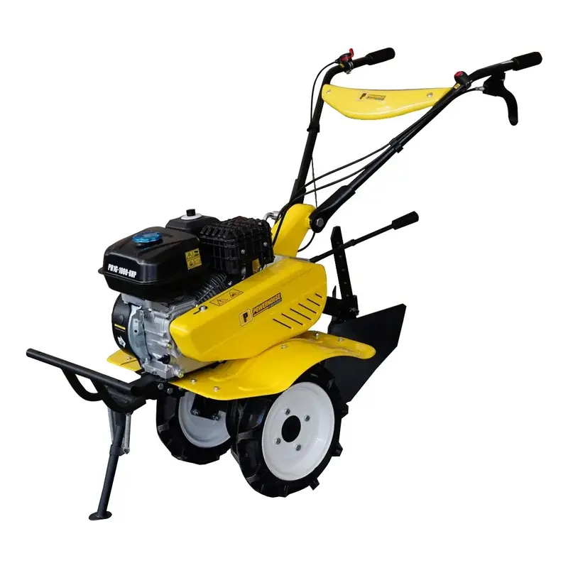 Powerhouse Gasoline Power Tiller Machine 8hp w/ 32 Pcs Blades