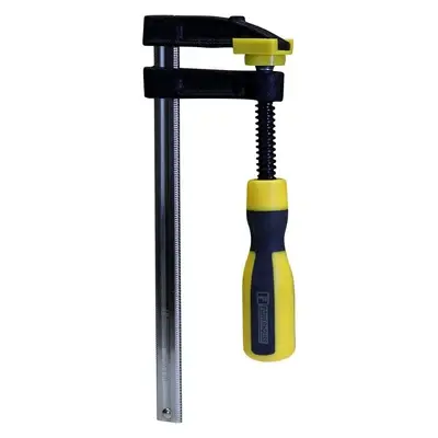 Powerhouse Heavy Duty Cushion Grip F-Clamp 6" ; 50mm x 150mm