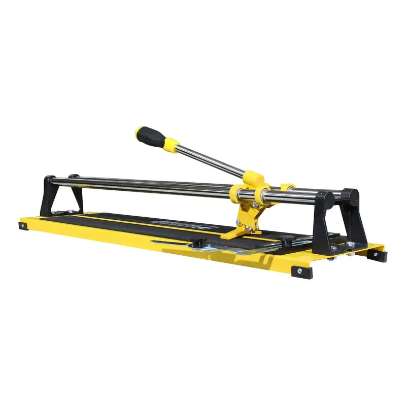 Powerhouse Heavy Duty Manual Tile Cutter 2mm Max Cut 24"/600mm