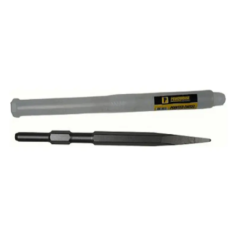 Powerhouse Hex Chisel Pointed (17mm x 280mm)