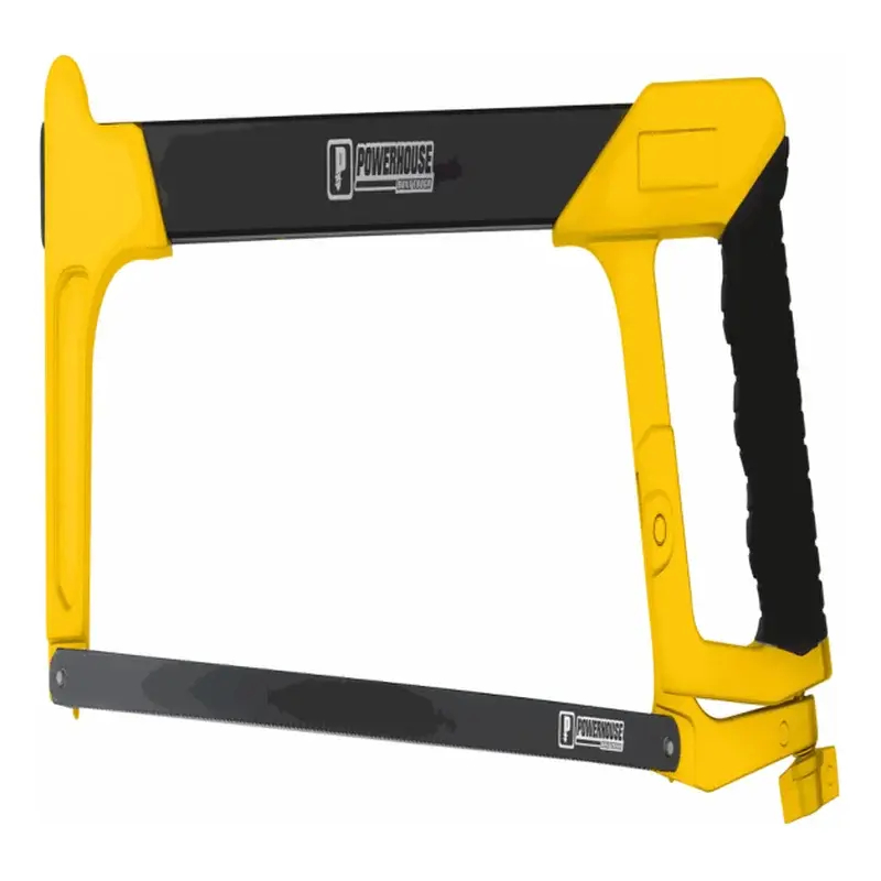 Powerhouse High-Tension Hacksaw Frame 12"