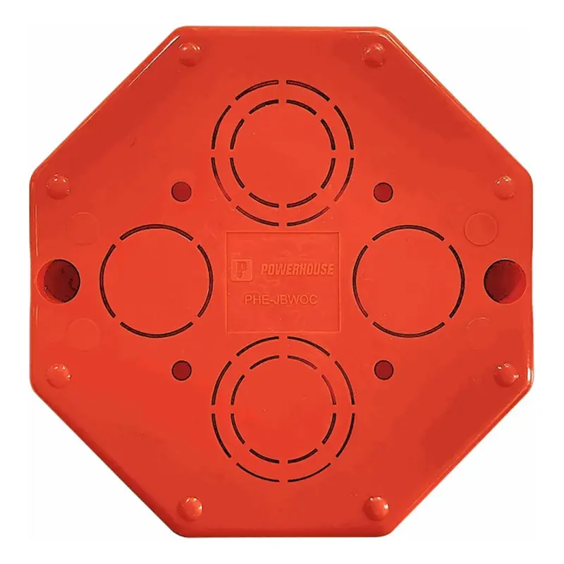 Powerhouse Junction Box Without Cover
