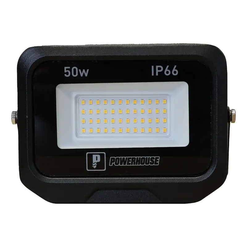 Powerhouse LED DOB Floodlight Warm White 3000K 20W