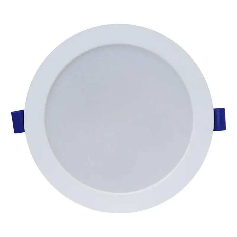 Powerhouse LED Recessed Downlight Round Cool White 6" 4000K 9W