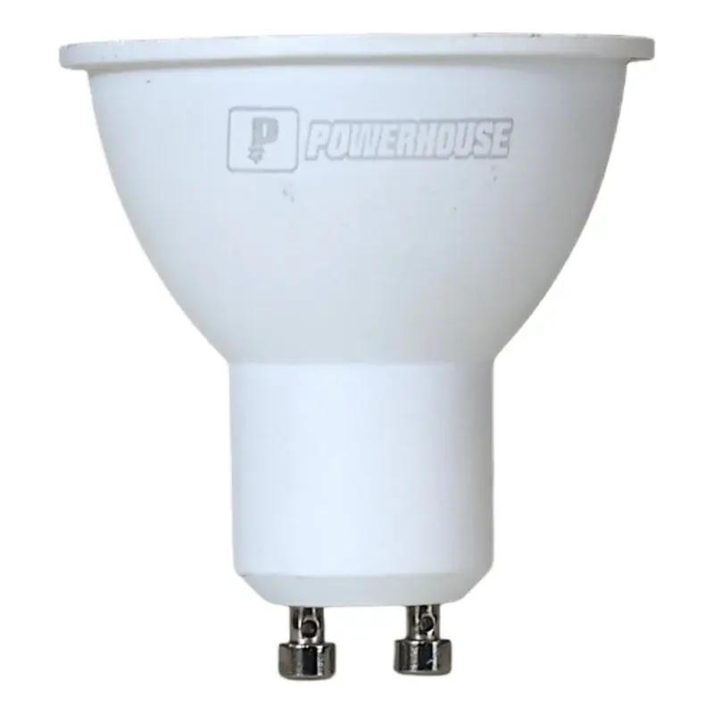 Powerhouse LED Spotlight GU10 Daylight 10W 6500K