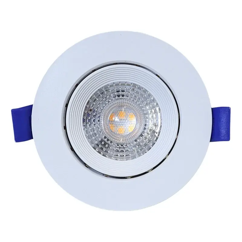 Powerhouse LED Spotlight w/ Casing Daylight 8W 6500K