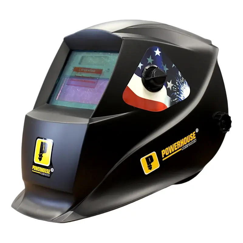 Powerhouse Legendary Series Auto Darkening Welding Helmet