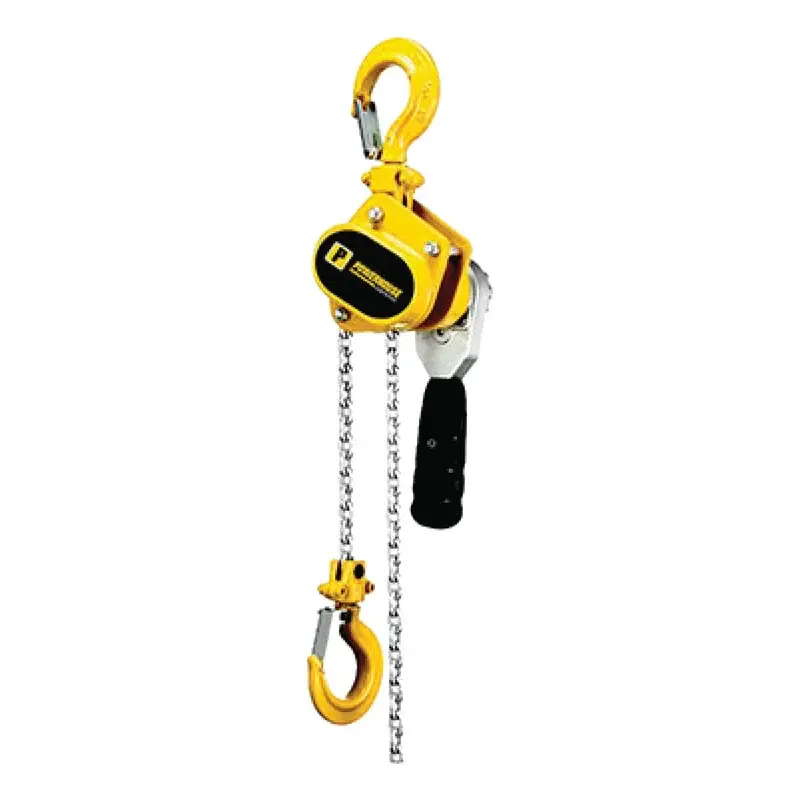 Powerhouse Lever Hoist 3.0T w/ 1.5m Chain
