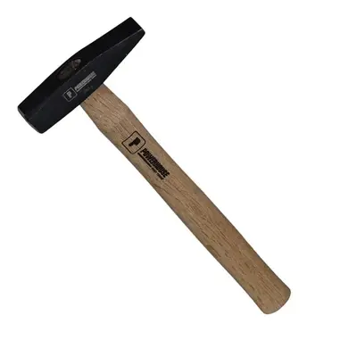 Powerhouse Machinist Hammer w/ Wooden Handle 300g