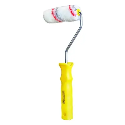 Powerhouse Mini Paint Roller w/ Handle 4" Cotton